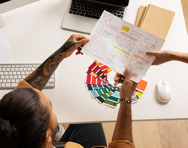 Pós-Graduação em Inovação, Design e Estratégia